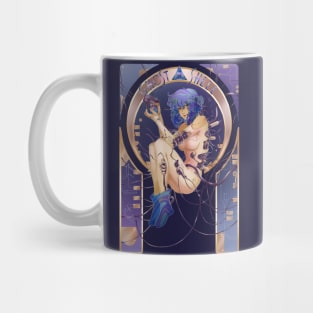 Major Kusanagi Mug